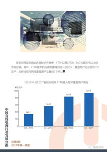 中國廣電2017年第一季度有線電視行業(yè)發(fā)展公報(bào) 堅(jiān)定推進(jìn)廣播電視節(jié)目創(chuàng)新轉(zhuǎn)型